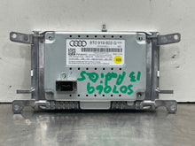 Load image into Gallery viewer, INFO-GPS SCREEN Audi A5 Q5 Q7 SQ5 09 10 11 12 13 14 15 16 - NW440368
