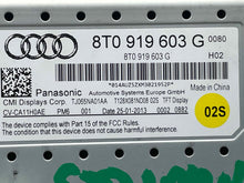 Load image into Gallery viewer, INFO-GPS SCREEN Audi A5 Q5 Q7 SQ5 09 10 11 12 13 14 15 16 - NW440368
