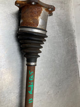 Load image into Gallery viewer, FRONT CV AXLE SHAFT Audi Q5 13 14 15 16 17 - NW439849

