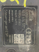 Load image into Gallery viewer, ABS ANTI-LOCK BRAKE PUMP Audi Q7 2013 13 2014 14 2015 15 - NW439818
