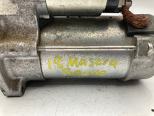 Load image into Gallery viewer, Starter Motor   2018 - NW170685

