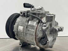 Load image into Gallery viewer, AC A/C AIR CONDITIONING COMPRESSOR Audi Q7 11 12 13 14 15 - NW439988
