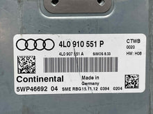 Load image into Gallery viewer, ECU ECM COMPUTER Audi Q7 2013 13 2014 14 2015 15 - NW440090
