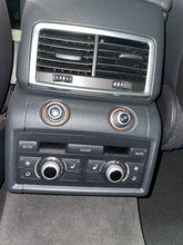 Load image into Gallery viewer, REAR TEMPERATURE CONTROLS Audi Q7 2013 13 2014 14 2015 15 - NW440347
