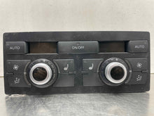 Load image into Gallery viewer, REAR TEMPERATURE CONTROLS Audi Q7 2013 13 2014 14 2015 15 - NW440347
