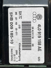Load image into Gallery viewer, REAR TEMPERATURE CONTROLS Audi Q7 2013 13 2014 14 2015 15 - NW440347
