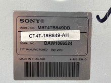 Load image into Gallery viewer, Radio Ford Focus 2014 - NW441211
