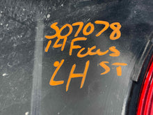 Load image into Gallery viewer, TAIL LIGHT LAMP ASSEMBLY Ford Focus 2012 12 2013 13 2014 14 Left - NW441251
