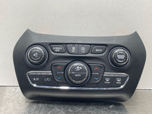 Load image into Gallery viewer, TEMPERATURE CONTROLS Jeep Cherokee 2015 15 2016 16 2017 17 - NW441165
