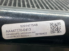 Load image into Gallery viewer, AC CONDENSER Cherokee 2014 14 2015 15 2016 16 2017 17 2018 18 - NW441094
