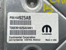 Load image into Gallery viewer, ECU ECM COMPUTER Jeep Cherokee Mercedes-Benz 200 2015 15 - NW441110
