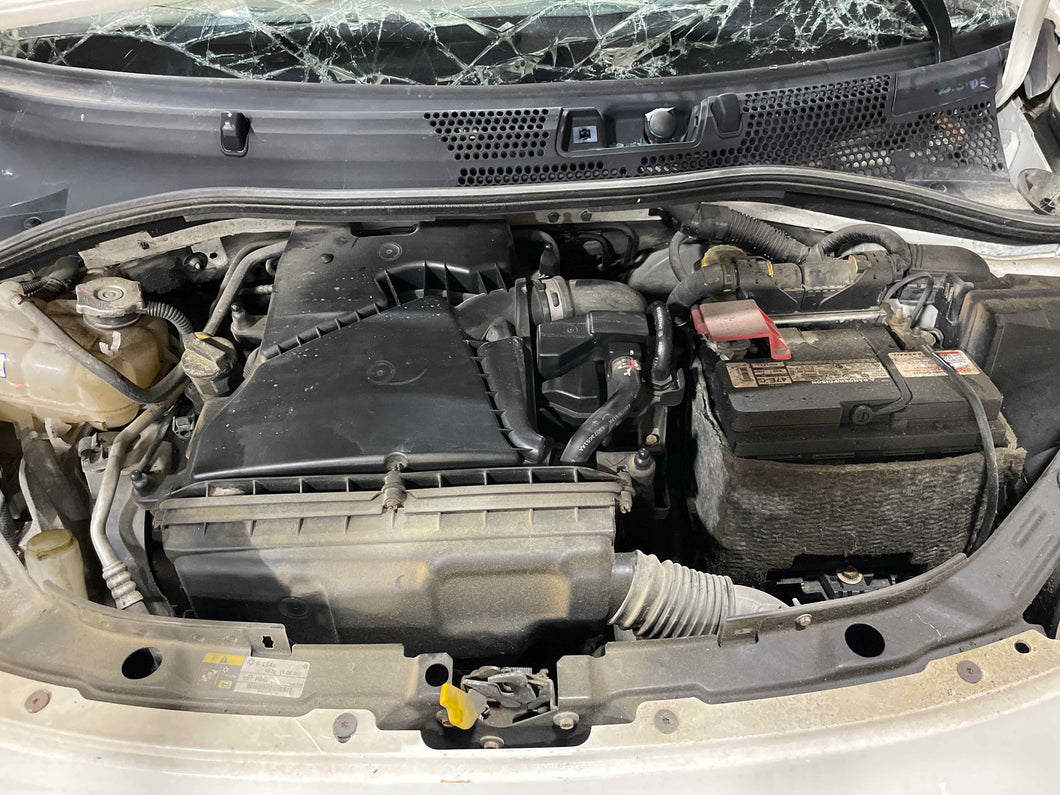 Engine Motor  FIAT 500 2013 - NW441118