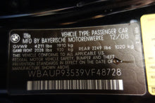 Load image into Gallery viewer, TRANSMISSION BMW 128i 323i 328i 09 10 11 12 13 RWD - NW183236
