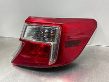 Load image into Gallery viewer, OUTER TAIL LIGHT LAMP Toyota Camry 2012 12 2013 13 2014 14 Right - NW441670
