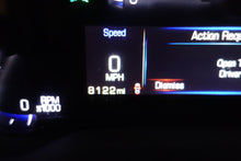 Load image into Gallery viewer, Speedometer Cluster Cadillac CTS 2015 - NW158560

