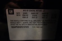 Load image into Gallery viewer, Transmission Cadillac CTS 2015 - NW182747
