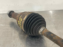 Load image into Gallery viewer, CV AXLE SHAFT Escalade Silverado 1500 Tahoe 07 08 09 10 11 12 13 Front - NW9106
