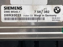 Load image into Gallery viewer, ECU ECM Computer  BMW 325I 2006 - NW441404
