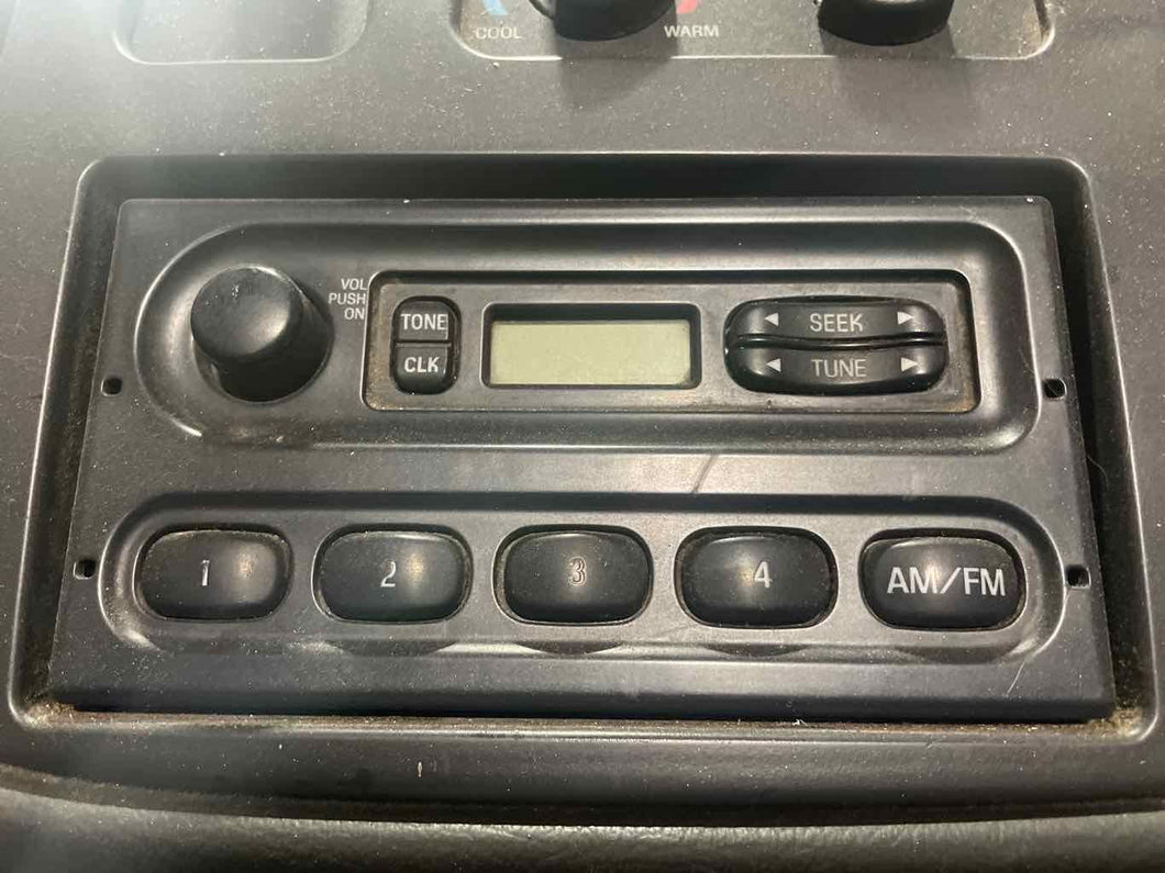 Radio  FORD E350 VAN 2006 - NW441905