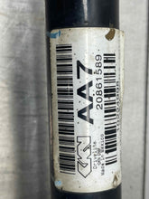 Load image into Gallery viewer, FRONT CV AXLE SHAFT Cadillac SRX 2010 10 2011 11 Right - NW8623
