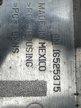 Load image into Gallery viewer, TAIL LIGHT LAMP Suburban 1500 Suburban 2500 Tahoe Yukon 00-03 Left - NW441935
