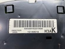 Load image into Gallery viewer, SPEEDOMETER CLUSTER Trailblazer Trailblazer Ext 06 07 08 09 - NW564263
