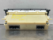 Load image into Gallery viewer, FRONT TEMPERATURE CONTROLS Honda Pilot 2012 12 - NW100492
