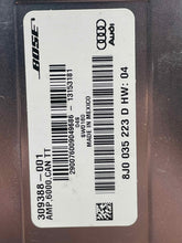 Load image into Gallery viewer, Radio Audi TT 2014 - NW442269
