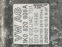 Load image into Gallery viewer, AC COMPRESSOR Audi TT Beetle Tiguan Jetta EOS 2009 09 2010 10 11 12 13 14 - NW442056
