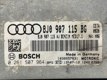 Load image into Gallery viewer, ECU ECM Computer Audi TT 2014 - NW442094
