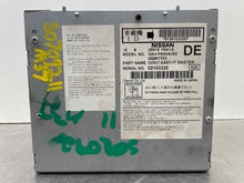 Load image into Gallery viewer, RADIO EX35 FX35 FX50 G37 M37 M56 QX56 370Z Maxima 10 11 - NW442273
