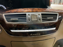Load image into Gallery viewer, FRONT TEMPERATURE CONTROLS S350 S400 S450 Cdn S550 S600 SL550 10-13 - NW442643
