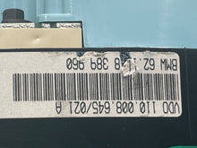 Load image into Gallery viewer, SPEEDOMETER CLUSTER BMW Z3 1996 96 1997 97 - NW442775
