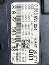 Load image into Gallery viewer, Speedometer Cluster  MERCEDES CL-CLASS 2009 - NW442777
