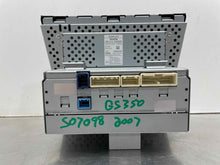 Load image into Gallery viewer, Info-Gps Screen  LEXUS GS350 2007 - NW442650

