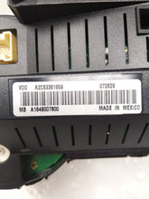 Load image into Gallery viewer, Speedometer Cluster  MERCEDES ML-CLASS 2010 - NW161326

