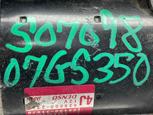 Load image into Gallery viewer, STARTER MOTOR Lexus GS300 GS350 IS250 IS350 2006-2014 - NW442787
