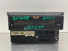 Load image into Gallery viewer, Radio  LEXUS GS350 2007 - NW442723
