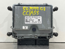 Load image into Gallery viewer, ECU ECM COMPUTER Mercedes C300 2008 08 - NW442960

