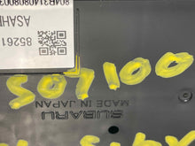 Load image into Gallery viewer, Info-Gps Screen  XV CROSSTREK 2014 - NW443024
