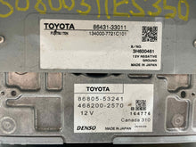 Load image into Gallery viewer, INFO-GPS SCREEN Lexus ES350 2010 10 2011 11 - NW443489
