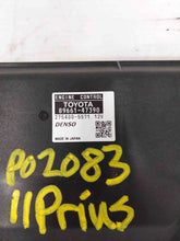 Load image into Gallery viewer, ECU ECM COMPUTER Toyota Prius 2011 11 - NW62609
