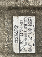 Load image into Gallery viewer, AC A/C AIR CONDITIONING COMPRESSOR STS 05 06 07 08 09 10 11 - NW443247
