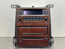 Load image into Gallery viewer, RADIO Cadillac STS 2005 05 2006 06 2007 07 - NW443597
