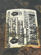 Load image into Gallery viewer, [INVENTORYCAR_YEAR_MAKE_MODEL] STARTER MOTOR - NW169919
