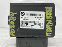 Load image into Gallery viewer, BODY CONTROL MODULE COMPUTER 528i 535i 550i 640I 650i Active 5 M5  11-17 - NW29766
