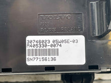 Load image into Gallery viewer, Temp Climate AC Heater Control XC70 V70 2005 05 2006 06 2007 07 - NW443475
