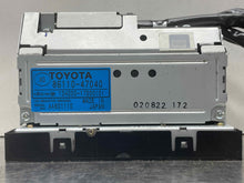 Load image into Gallery viewer, INFORMATION DISPLAY Toyota Prius 2001 01 2002 02 03 - NW444109
