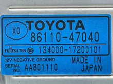 Load image into Gallery viewer, INFORMATION DISPLAY Toyota Prius 2001 01 2002 02 03 - NW444109
