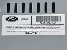 Load image into Gallery viewer, RADIO Ford Fusion Mercury Milan 2011 11 2012 12 - NW444174
